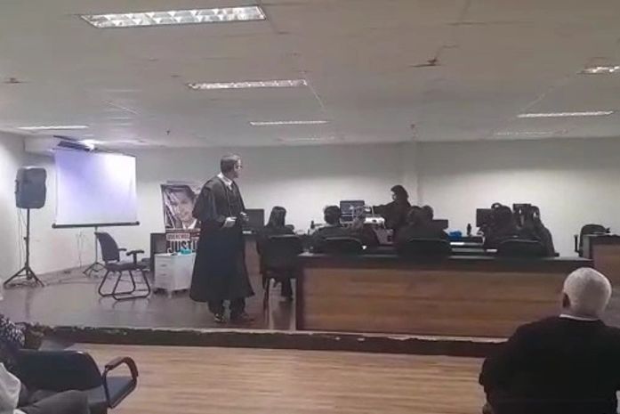 Julgamento aconteceu nesta terça-feira (11) no Fórum da Capital