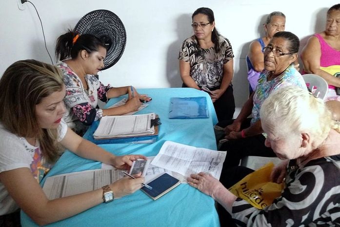 BPC: Mais de 2,5 mil idosos podem perder o benefício
