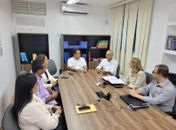 Cosems-AL discute com vice-governador pauta de reivindicações dos municípios
