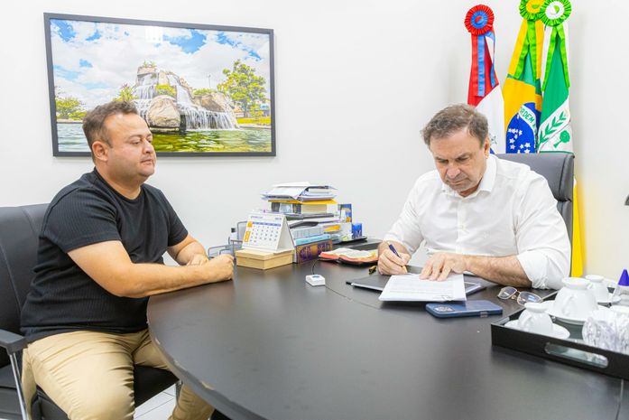 Prefeito Luciano encaminha Projeto de Lei da Zona Azul à Câmara de Arapiraca