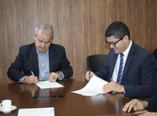 TCE/AL e Seplag firmaram parceria para desenvolvimento de tecnologias nas áreas de Recursos Humanos