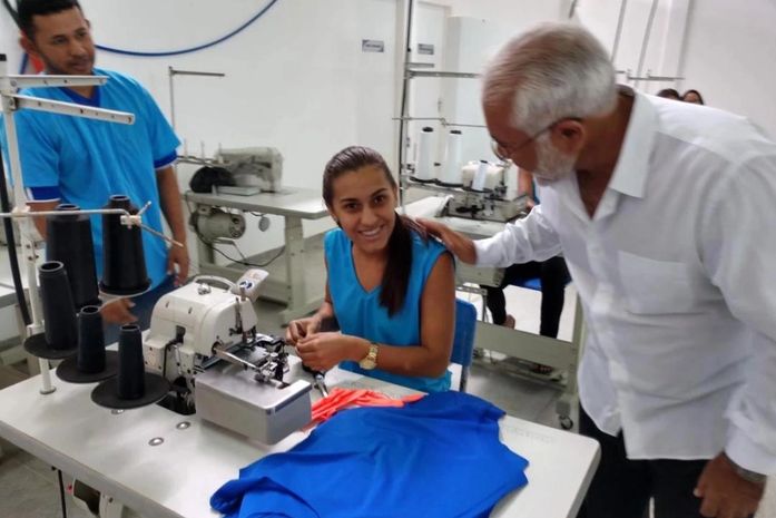 Avanço na geração de empregos em Delmiro Gouveia