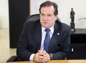 Ney Alcantara - Presidente da Almagis