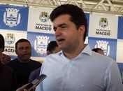 Prefeito Rui Palmeira