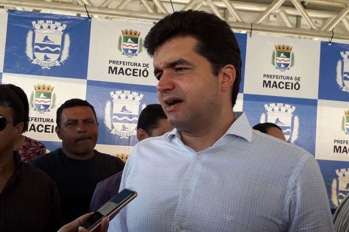 Prefeito Rui Palmeira