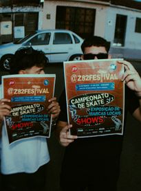 Zero8Dois Festival: Quando o rap e o skate transformam Maceió em palco da cultura de rua
