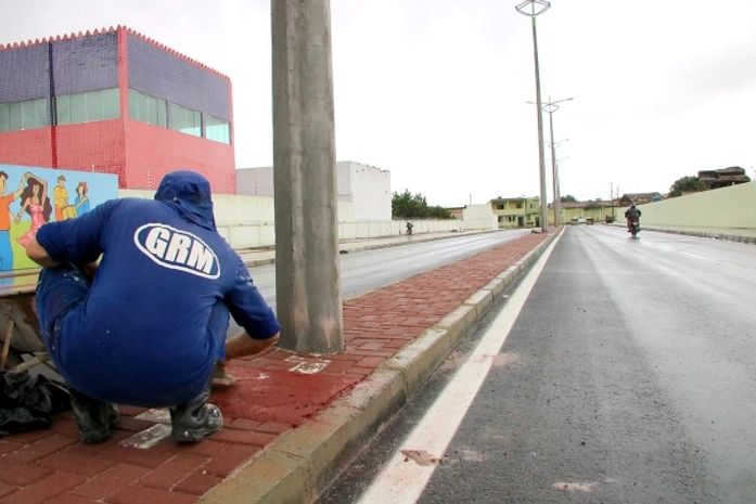 Governo do Estado inaugura Eixo Viário Deputado Oscar Fontes Lima neste sábado (5)