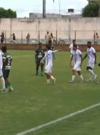 Jogador é alvo de ataques racistas durante duelo do Sub-23 no interior de AL