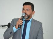 Vereador Maxwell Idalino