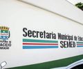 Sede da Secretaria Municipal de Educação de Maceió (Semed)