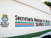 Sede da Secretaria Municipal de Educação de Maceió (Semed)