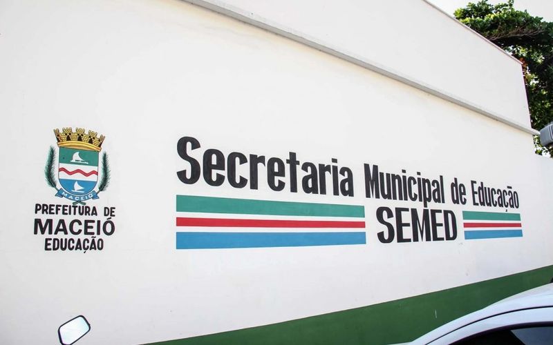 Sede da Secretaria Municipal de Educação de Maceió (Semed)