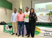 Cosems-AL marca presença forte nas conferências municipais de Saúde 