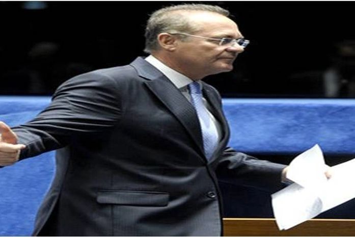 Renan pede o processo do Lava Jato, através do seu advogado