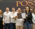Prefeito Luciano dá posse a 317 aprovados em concurso e destaca papel do servidor da Educação na transformação da sociedade