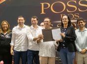 Prefeito Luciano dá posse a 317 aprovados em concurso e destaca papel do servidor da Educação na transformação da sociedade