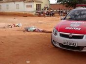 Dupla morta em linchamento praticava roubos de motos no Agreste