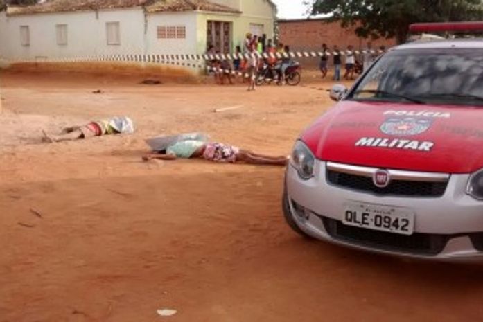 Dupla morta em linchamento praticava roubos de motos no Agreste