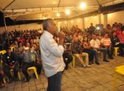 Tarcizo Freire reúne fortes  lideranças em Arapiraca