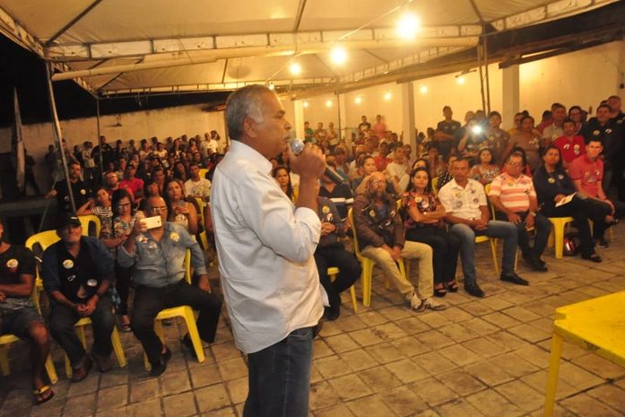 Tarcizo Freire reúne fortes lideranças em Arapiraca