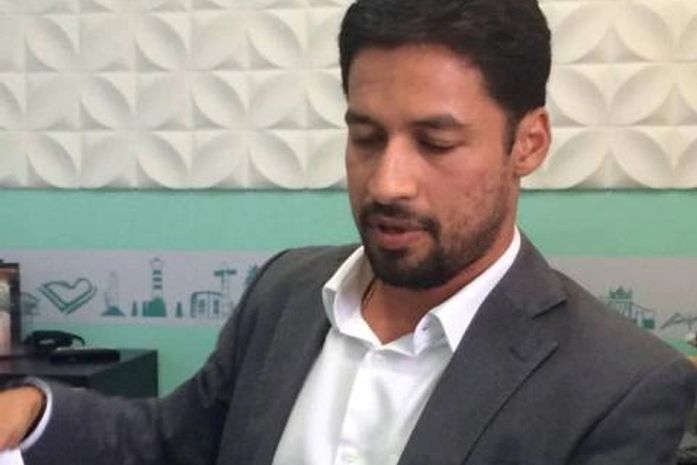 Deputado Rodrigo Cunha