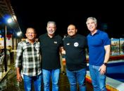 Cícero Cavalcante reúne Arthur Lira e Rafael Brito em matriz de Camaragibe e reforça protagonismo político em Alagoas