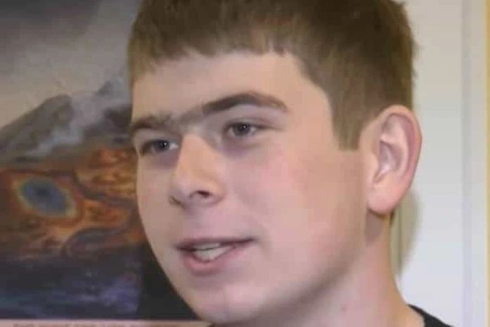 Jovem estagiário fez a descoberta no terceiro dia de trabalho