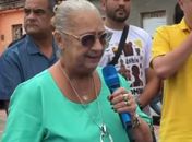 Leopoldina Amorim, prefeita de Maribondo