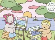 Mulher é flagrada furtando livro de colorir “Bobbie Goods” no interior de Alagoas