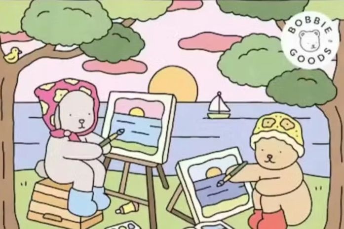 Mulher é flagrada furtando livro de colorir “Bobbie Goods” no interior de Alagoas