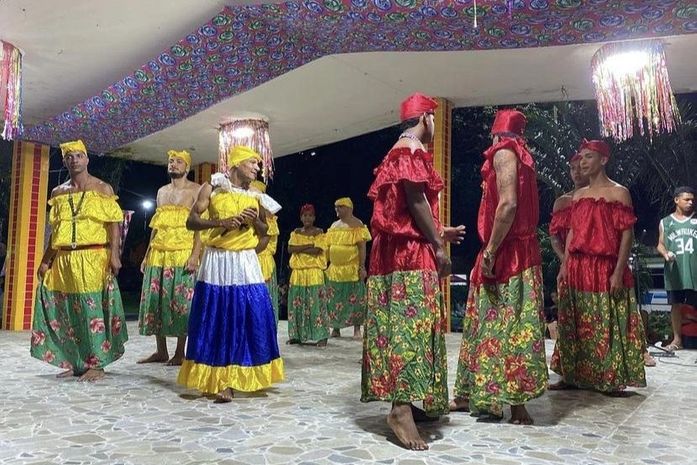 Matriz de Camaragibe vivencia sua II Exposição Cultural com muita atração do Norte de AL