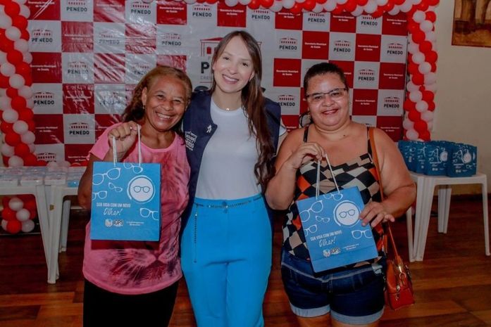 Instituto IGPS realiza ação de Saúde em Penedo