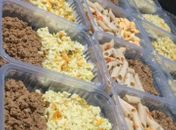 Vida saudável: marmita fitness é a saída para quem tem a vida corrida e não quer comer fora de hora