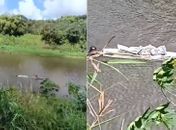 Homem é encontrado morto após desaparecer durante pesca subaquática em Pilar