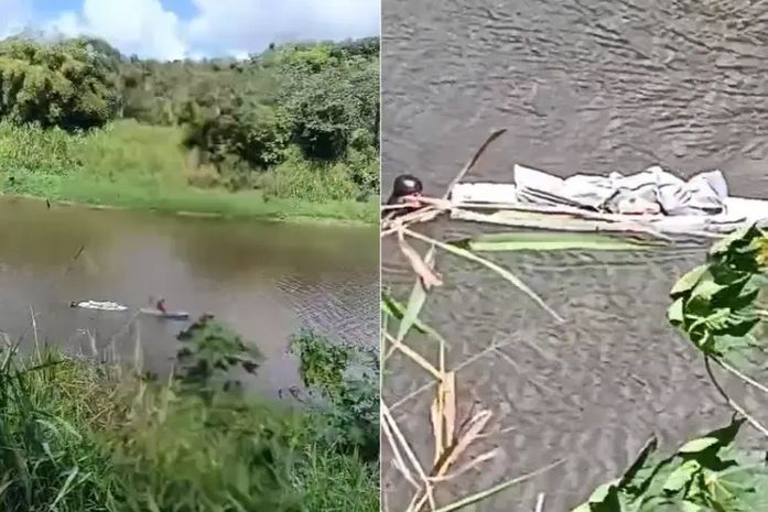 Homem é encontrado morto após desaparecer durante pesca subaquática em Pilar