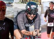 Precursora, Adriana Mangabeira assume a Federação Alagoana de Triathlon