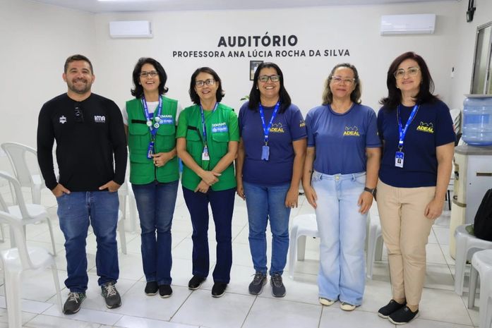FPI em Alagoas leva educação ambiental a escolas e comunidades tradicionais em Palestina