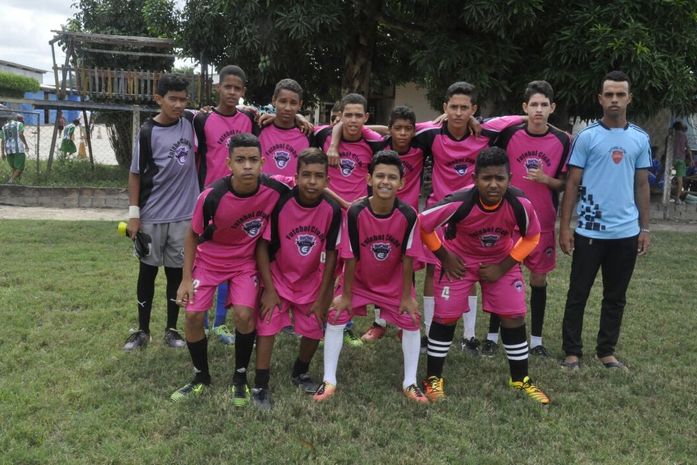 Complexo realiza 2ª Copa de Futebol Amador Deputado Tarcizo Freire