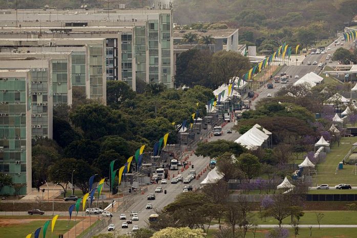 Desfile de 7 de setembro deve reunir cerca de 30 mil pessoas