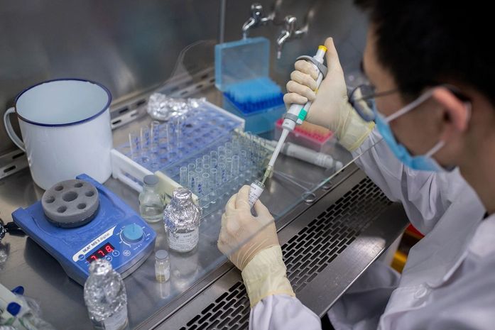 Covid-19: Governo confirma insumos para produção de 12 milhões