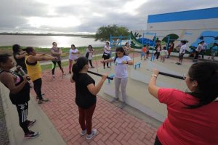 Arapiraca recebe terceira Academia de Saúde em dois meses