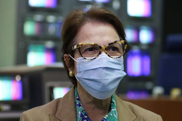 Para Tereza Cristina, safra recorde e exportações mantêm agro