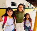 Samyra do Basto dá exemplo, aposta no ensino público para educar as filhas e quer transformar a realidade da educação em Alagoas
