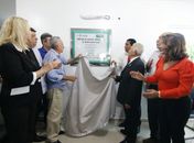 Prefeitura e Hospital inauguram Unidade de Coleta e Transfusão, em Palmeira dos Índios