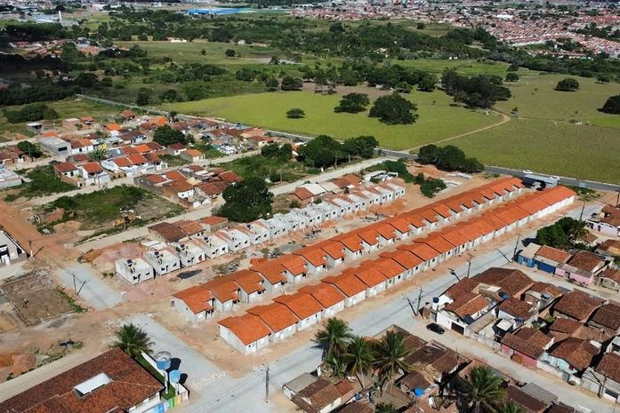 Com apoio do deputado federal Daniel Barbosa, moradores de Mangabeiras terão moradias e áreas de lazer e convívio social  

