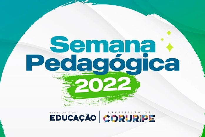 Semed realiza Semana Pedagógica para discutir ações do ano letivo de 2022