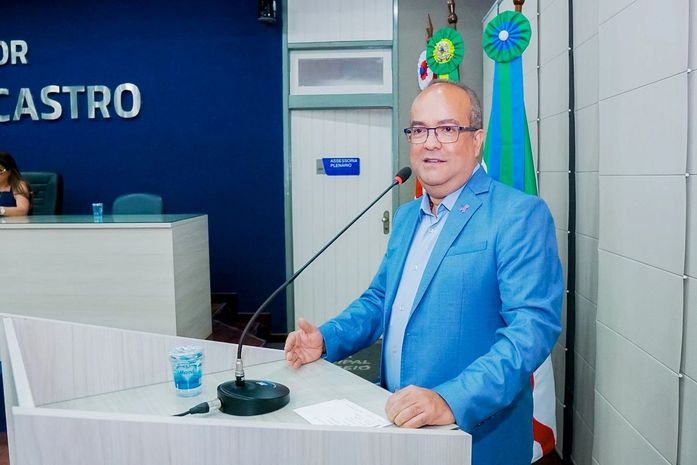 Secretário de Saúde é homenageado pela Câmara de Vereadores de Maceió