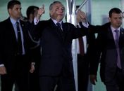 Michel Temer passou o dia no Hospital Militar de Base de Área (HMAB), com obstrução urológica
