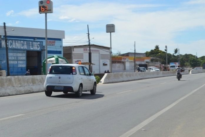 Radares da BR-104 estavam desregulados