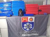 Após flagrar jovem cortando maconha, Polícia apreende 34 kg da droga em Rio Largo 